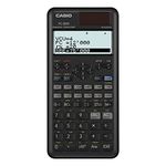 Casio FC-200V-2nd Edition Financial Calculator, 4-Line Display, DOT Matrix,10+2 Digits