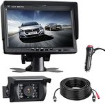 RV Backup Camera System, 7 inch 108