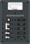 Blue Sea Systems 8102 ELCI Main 30A Double Pole + 2 Positions with Voltmeter