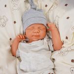 KUICEO Full Silicone Reborn Baby Do