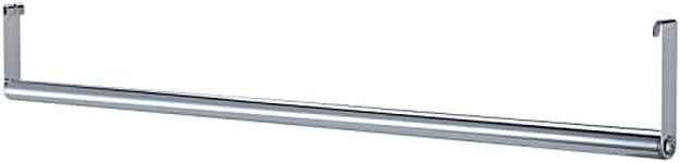 Lorell 69877 Garment Hanger Bar,f/ Industrial Shelving, 36-Inch , Chrome