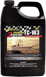 Star Brite Premium 2-Cycle Engine Oil TC-W3-1 gal