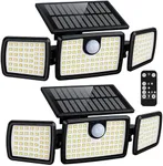 MIHANI Solar Lights Outdoor, Quick