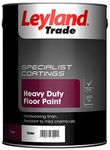 Leyland Trade Heavy Duty Floor Paint - Slate 5L