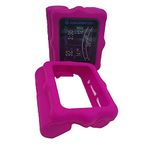 SHAMROCK HEALTH Silicone Protective Cover for Shearwater Perdix Diving Computer (Pink)