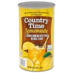 Country Time Lemonade Drink Mix, 82.5 Oz