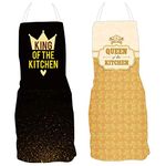 Kitchen Apron For Couple