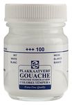 Talens White - GOUACHE PAINT 50ml JAR