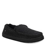 Lamo Men's, Harrison Wool Moc, Black, 7 UK