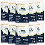 LivaClean (360 Count, 10 Pack) Hydrocolloid Patches w/Salicylic Acid - Hydrocolloid Patch, Face Patches, Overnight Face Patch