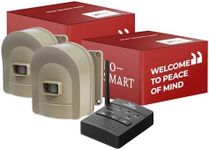 1/2 Mile Hosmart Driveway Alarm Wir