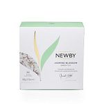 Newby Teas Jasmine Blossom Teabags (Pack of 1, Total 50)