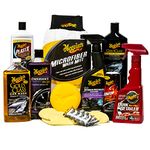 MEGUIAR'S Complete Car care kit