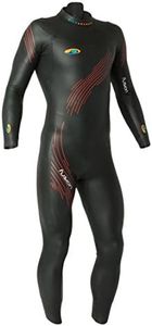 blueseventy 2019 Men's Fusion Triathlon Wetsuit - for Open Water Swimming - Ironman & USAT Approved - (XS)