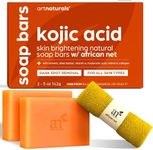 Kojic Acid Soap + African Net Spong