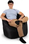 Big Joe Milano Beanbag Chair Stretc