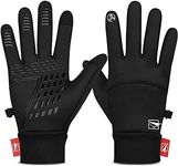 Yobenki Warm Winter Gloves, Anti Sl
