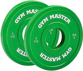 GYM MASTER