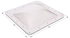 ICON RV Skylight - SL1414C - Clear