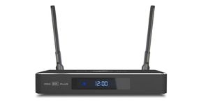 Dune HD Pro 8K Plus, Media Player, Android Box, Dolb Visio, Atmo, S928X-K/J, HD-Audio, HDMI 2.1a, BT5, WiFi6, 1Gbit, USB 3, 8GB / 64GB, Optical S/PDIF, 8Kp60 HDR, 4Kp60, 1080p, YouTube 8K