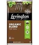 Levington Organic Blend Top Soil 20 Litres