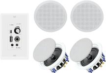 Herdio 6.5 Inch Bluetooth Ceiling S