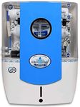 AQUA D PURE Bio Alkaline with Aqua Copper Infuser Technology RO Water Purifier with UV, UF & TDS Controller for home 12 Liters Blue Suitable for all type of Water Supply