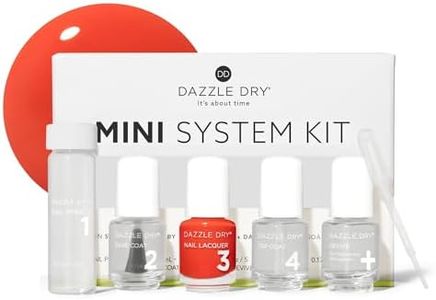 Dazzle Dry
