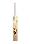 SG Sunny Gold Classic Bat English Willow Hard Pressed Shaped for Superb Stroke Cricket Bat (Leather Ball)