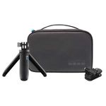 GoPro Travel Kit: Includes Magnetic Swivel Clip, Shorty, and Compact Case - Official GoPro Product