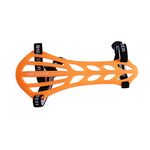 BICASTER Archery Arm Guards - 1pc (Orange)