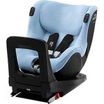 Britax Römer DUALFIX (M) i-Size/iSENSE/SWINGFIX Car Seat Summer Cover - Blue