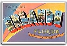 Greetings from Orlando City Beautif
