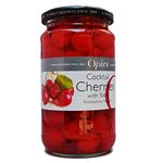 Opies Cocktail Cherries with Stems 950g Jar