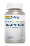 Solaray Multivitamins