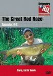 Matt Hayes: The Great Rod Race - Episodes 4-6 [DVD]