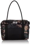 PUMA Women's Evercat Jane Tote Gym Bags, Camo, One Size