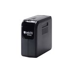 Riello iDialog - uninterruptible power supplies (UPSs) (C13 coupler, Compact, Sealed Lead Acid (VRLA), 0-40 °C, 50/60, Black)