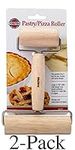 Norpro 3077 Wooden Pastry and Pizza