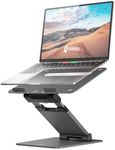 Nulaxy Laptop Stand for Desk, Ergon