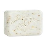 Pre de Provence Shea Butter Enriched Artisanal French Soap Bar (250 g) - White Gardenia