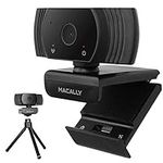 Macally 1080P Webcam with Microphon