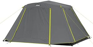 CORE 6 Person Tent | Large Multi Ro