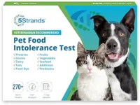 5Strands Pet Food Intolerance Test,