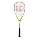 Wilson Blade UL Squash Racket, Green/Black, WR042510H0