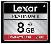 Lexar Platinum II 8GB 200x Compact 