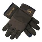 Deerhunter Discover Gloves Large Brown Large Brown