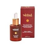 whind Marrakech Sun Tinting Water Self Tanning Drops – Lightweight Liquid Glow Bronzing Drops, Instant Tan Glow Serum for Face with Hyaluronic Acid & Glycerin for a Natural Tan – 30ml