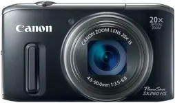 Canon PowerShot SX260 HS 12.1 MP CM