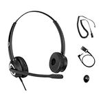 Polycom Phone Headset Noise Cancell